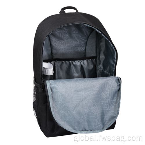 Leather Laptop Bag Luminous School Bag Unisex Laptop Bag Factory